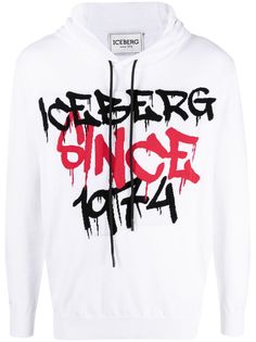 Iceberg худи Since 1974