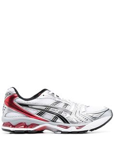 ASICS кроссовки с логотипом