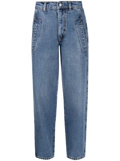 Boyish Jeans зауженные джинсы Parker