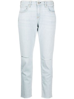 Rag & Bone джинсы кроя слим с завышенной талией