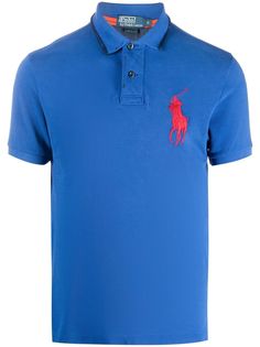 Polo Ralph Lauren рубашка поло Polo Pony