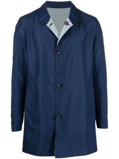 Corneliani двусторонняя однобортная куртка