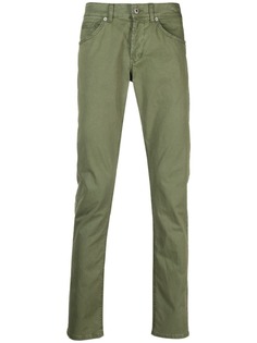 Dondup брюки кроя слим