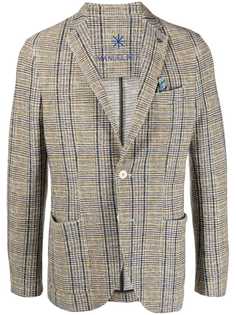 Manuel Ritz пиджак из джерси