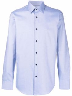 Boss Hugo Boss рубашка узкого кроя
