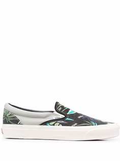 Vans слипоны Classic UA OG
