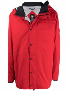 Y/Project парка Nanaimo из коллаборации с Canada Goose Y.Project