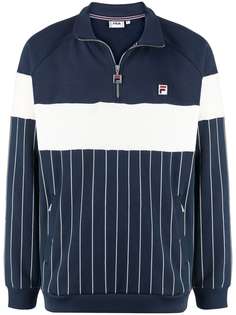 Fila толстовка в полоску