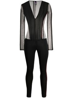 Maison Close комбинезон Sacré Cœur