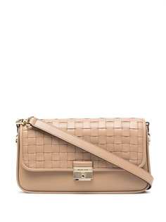 Michael Michael Kors плетеная сумка на плечо Bradshaw