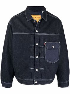 Levis джинсовая куртка Trucker Levis®