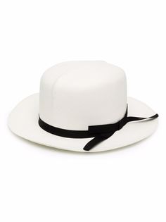 Borsalino соломенная шляпа