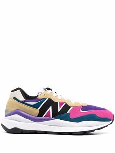 New Balance кроссовки со вставками в стиле колор-блок