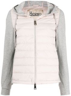 Herno куртка с капюшоном