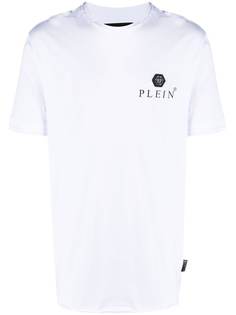 Philipp Plein футболка с короткими рукавами и логотипом