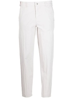 Emporio Armani укороченные брюки карго