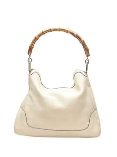 Gucci Pre-Owned сумка-сэтчел Bamboo