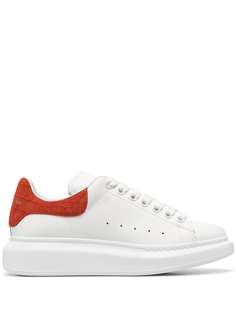 Alexander McQueen кроссовки Oversized