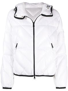 Moncler стеганая куртка Brouel