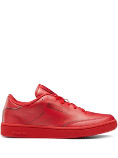 Reebok кроссовки Club C из коллаборации с Maison Margiela