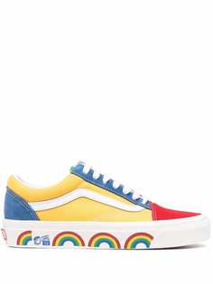 Vans кроссовки Old Skool 36 DX Anaheim Factory в стиле колор-блок