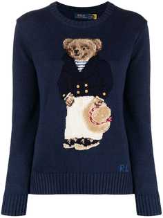 Polo Ralph Lauren джемпер с логотипом