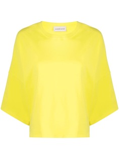 Alexandre Vauthier футболка оверсайз