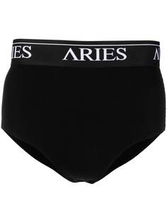 Aries трусы-брифы с логотипом