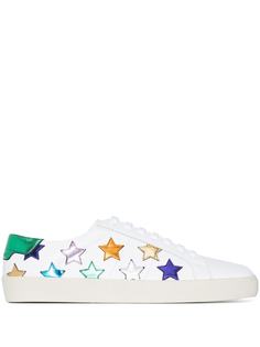 Saint Laurent кеды SL06 Star