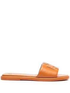 Tory Burch сандалии Double T