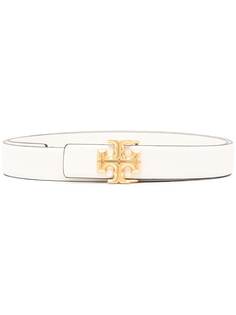 Tory Burch ремень Kira с пряжкой-логотипом