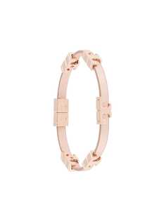 Tory Burch браслет-кафф Serif-T