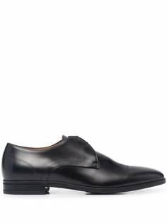 Boss Hugo Boss туфли на шнуровке