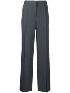 Jil Sander брюки с завышенной талией