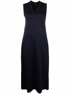 Jil Sander трикотажное платье