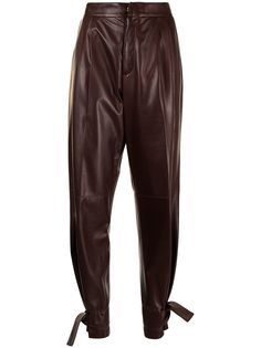 Jil Sander зауженные брюки