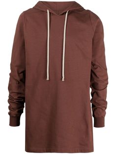 Rick Owens длинное худи