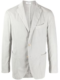 Boglioli однобортный пиджак