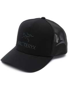 Arcteryx кепка с вышитым логотипом
