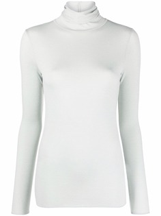 12 STOREEZ топ с высоким воротником