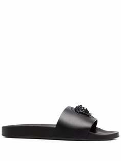 Versace шлепанцы La Medusa