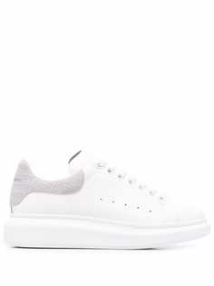 Alexander McQueen кроссовки Oversized