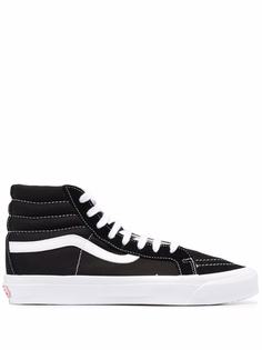 Vans высокие кеды Sk8-Hi