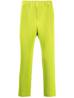 Homme Plissé Issey Miyake плиссированные брюки