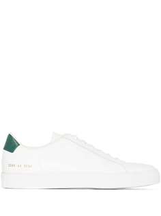 Common Projects кеды Retro