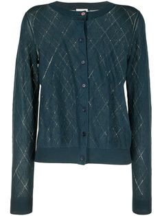 PAUL SMITH кардиган с узором