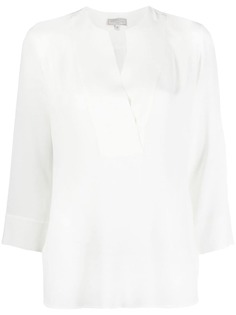 Antonelli блузка Allegra с V-образным вырезом