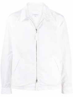 Engineered Garments куртка-рубашка на молнии