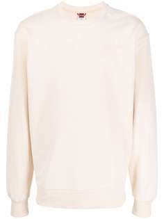 The North Face толстовка с круглым вырезом и логотипом