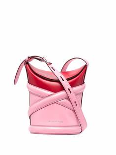 Alexander McQueen сумка на плечо The Curve